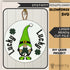 St.Patrick's Day Door Hanger SVG File-For Laser Engraving