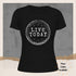 Motivational Live Today Crewneck T-Shirt-Unisex
