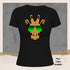 Giraffe with Sunglasses Crewneck T-Shirt-Unisex