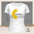 Sunflower Sunkissed Crewneck T-Shirt-Unisex