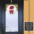 Valentine Gnome Door Hanger SVG File-For Laser Engraving