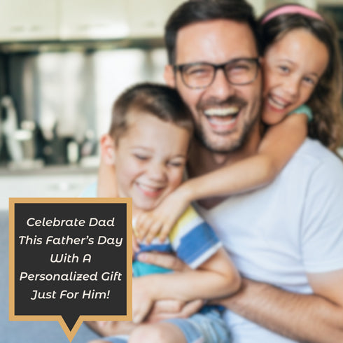 Personalized Father's Day Puzzle Piece SVG File-For Laser Engraving