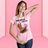 Breast Cancer T-Shirt-Giving Cancer the Boot Texas Style