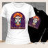 Day of the Dead-Dia De Lost Muertos Crewneck T-Shirt/Sweatshirt-Unisex