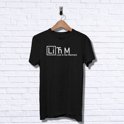 Element Chemistry Inspired Positive Saying Crewneck T-Shirt-Unisex