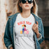 Girls Trip Cheaper Than Therapy Crewneck T-Shirt-Unisex