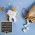 Tooth Fairy Door Hanger SVG File-For Laser Engraving