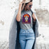 Day of the Dead-Dia De Lost Muertos Crewneck T-Shirt/Sweatshirt-Unisex
