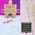 Personalized Mother's Day Puzzle Piece SVG File-For Laser Engraving