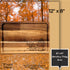 Pumpkin Spice & Everything Nice Wood Serving Tray-Laser Engraved