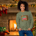 Retro TV Nostalgic Festive Sweatshirt-Unisex