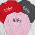 Wifey Crewneck Sweatshirt-Unisex