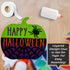 Halloween Pumpkin Door Hanger SVG File-For Laser Engraving