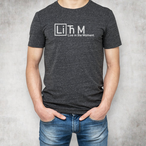 Element Chemistry Inspired Positive Saying Crewneck T-Shirt-Unisex