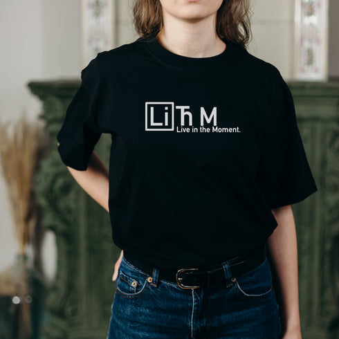 Element Chemistry Inspired Positive Saying Crewneck T-Shirt-Unisex