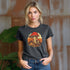 Mushroom Crewneck T-Shirt-Unisex