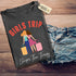 Girls Trip Cheaper Than Therapy Crewneck T-Shirt-Unisex