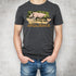 Rhinoceros Resilience Motivational Crewneck T-Shirt-Unisex