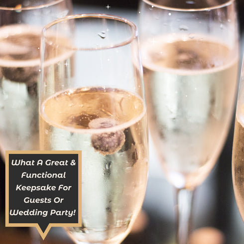 Personalized Wedding Favors-Laser Engraved Slate Coasters