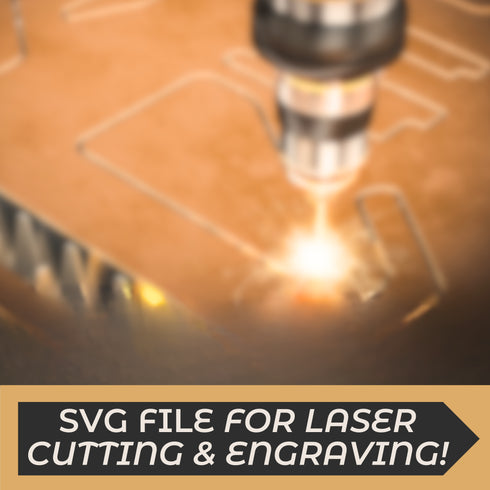 Interchangeable Welcome Door Hanger SVG Bundle-13 Seasonal Attachments-For Laser Engraving