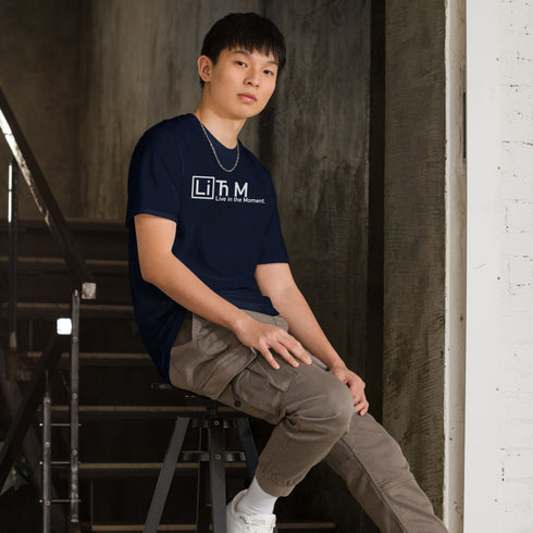 Element Chemistry Inspired Positive Saying Crewneck T-Shirt-Unisex