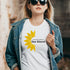 Sunflower Sunkissed Crewneck T-Shirt-Unisex