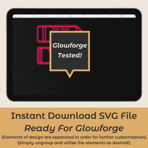 Personalized Pencil & Crayon Children's Magnet For Art Display SVG File-For Laser Engraving