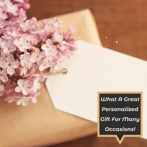 Personalized Handwritten Recipe Cutting Board-Laser Engraved