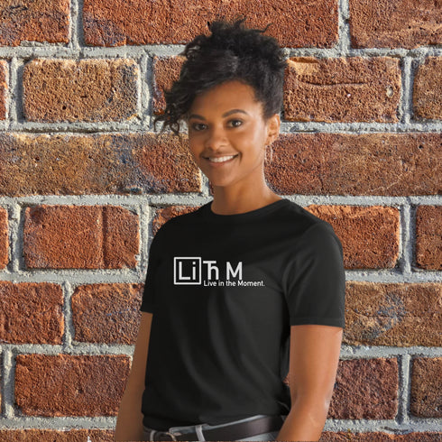 Element Chemistry Inspired Positive Saying Crewneck T-Shirt-Unisex