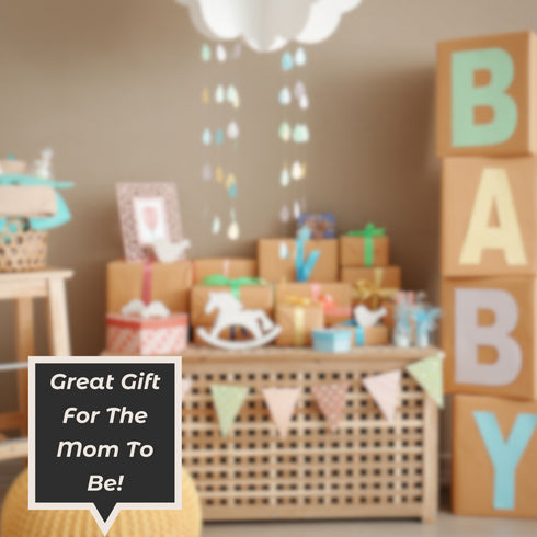 DIY Personalized Birth Announcement Baby Bodysuit Sign-Laser Engraved