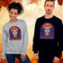 Day of the Dead-Dia De Lost Muertos Crewneck T-Shirt/Sweatshirt-Unisex
