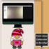 Valentine Gnome Door Hanger SVG File-For Laser Engraving