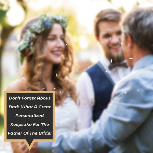 Personalized Slate Coasters Groomsman Gift-Laser Engraved