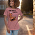 Breast Cancer T-Shirt-Giving Cancer the Boot Texas Style