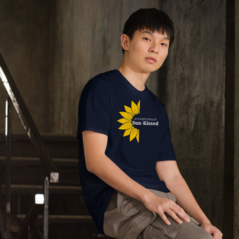 Sunflower Sunkissed Crewneck T-Shirt-Unisex