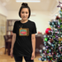 Retro TV Shirt Nostalgic Festive T-Shirt-Unisex