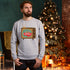 Retro TV Nostalgic Festive Sweatshirt-Unisex