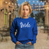 Bride to Be Crewneck Sweatshirt-Unisex