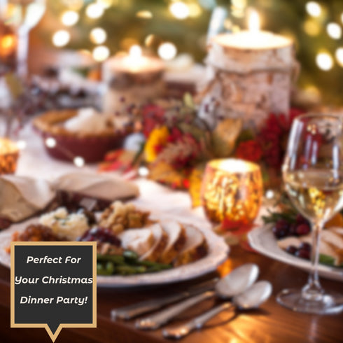 Snowman Hot Cocoa Cutting Wood Serving Tray-Laser Engraved