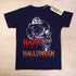Happy Halloween Rat and Skull Crewneck T-Shirt/Sweatshirt-Unisex