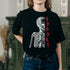Spooky Skeleton Crewneck T-Shirt/Sweatshirt-Unisex